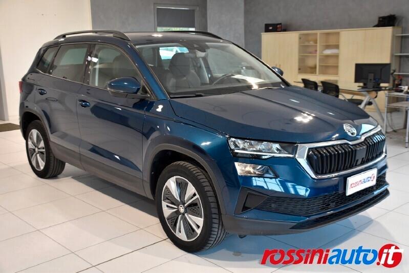 SKODA KAROQ 1.5 TSI 150 CV DSG EXECUTIVE + TECH PLUS PACK LO