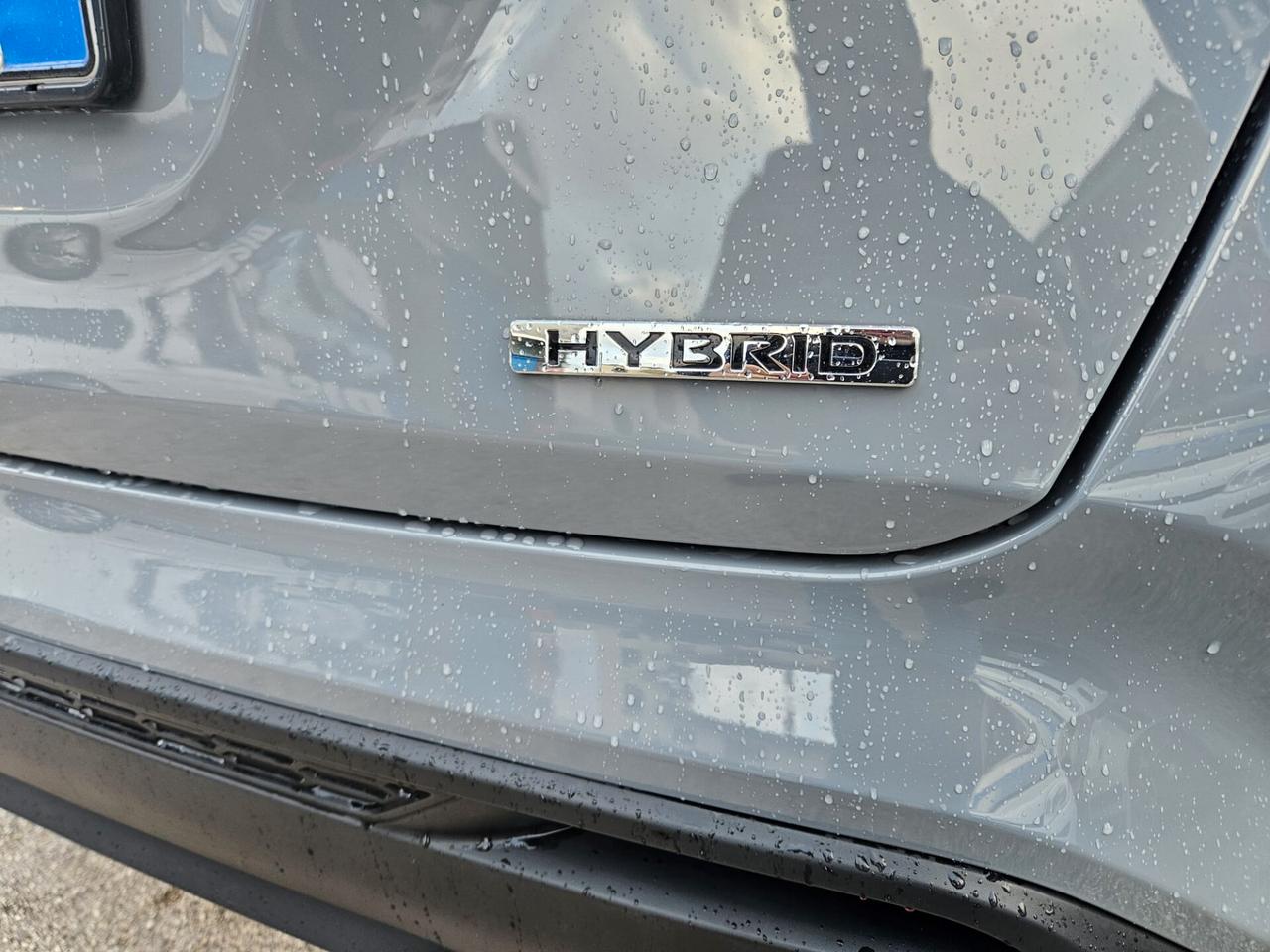 Nissan Juke 1.6 HEV N-Connecta