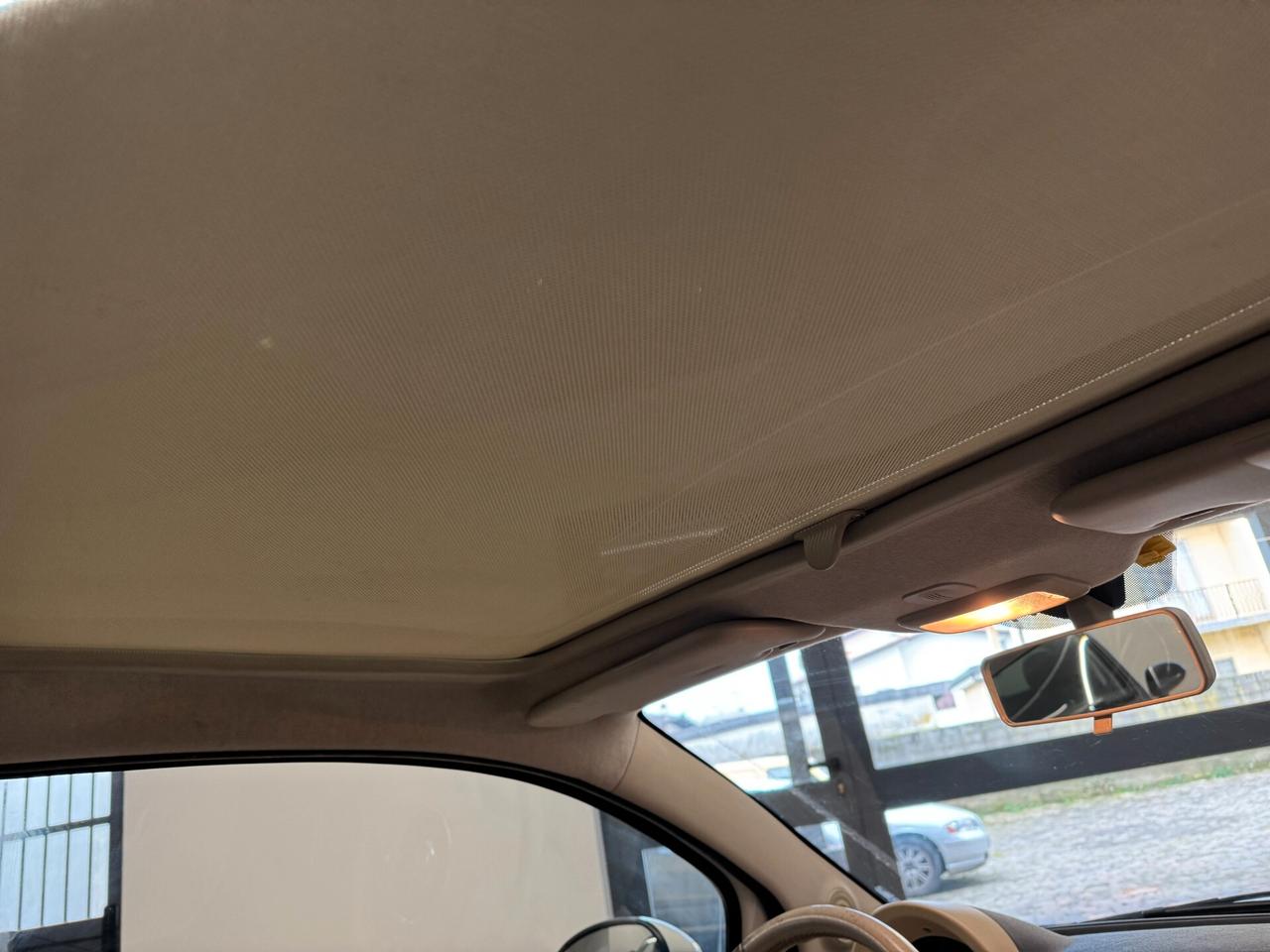 Fiat 500 1.2 Lounge AUTOMATICO