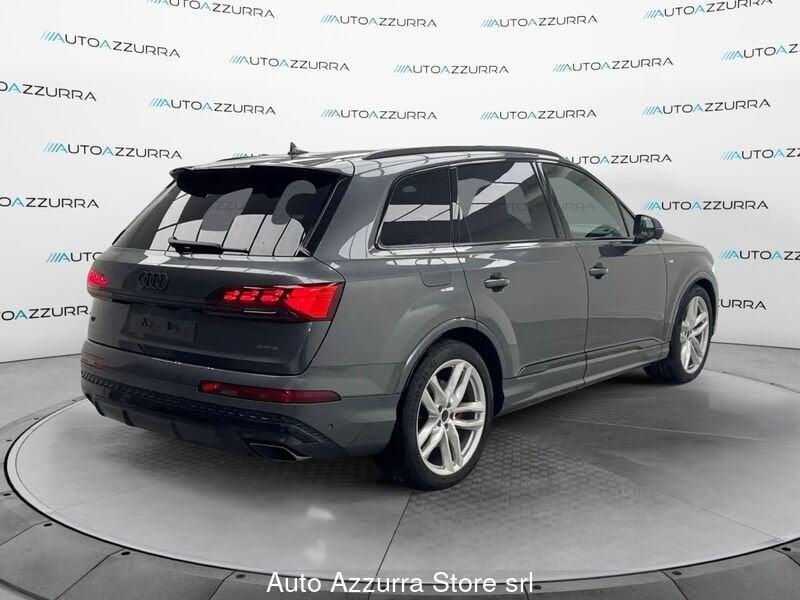 Audi Q7 Q7 SUV 50 TDI quattro tiptronic S line Edition *PROMO AZZURRA*