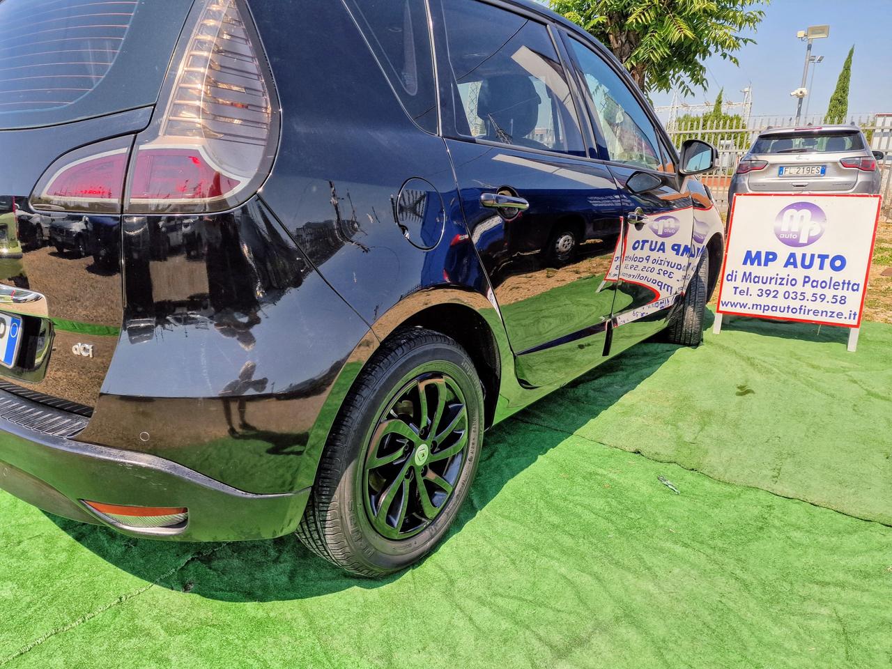 Renault Scenic 1.5 Hdi X-Mod(AUTOMATICA-FULL OPT.)