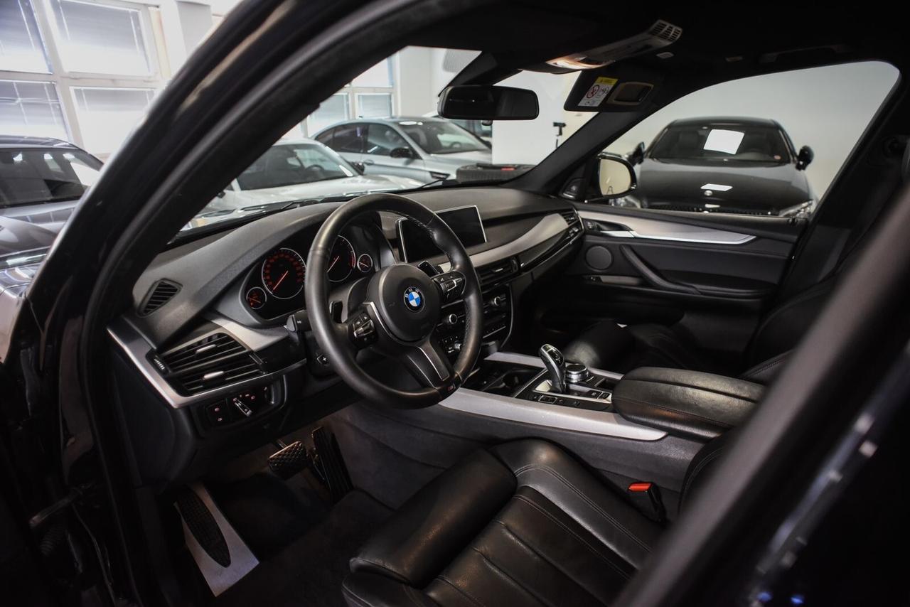 BMW X5 xDrive30d 258CV M SPORT