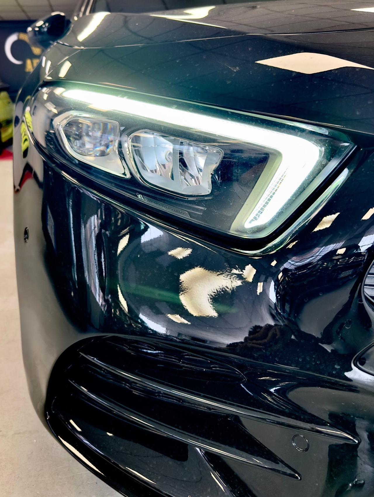 Mercedes-benz A 200 Automatic Sport
