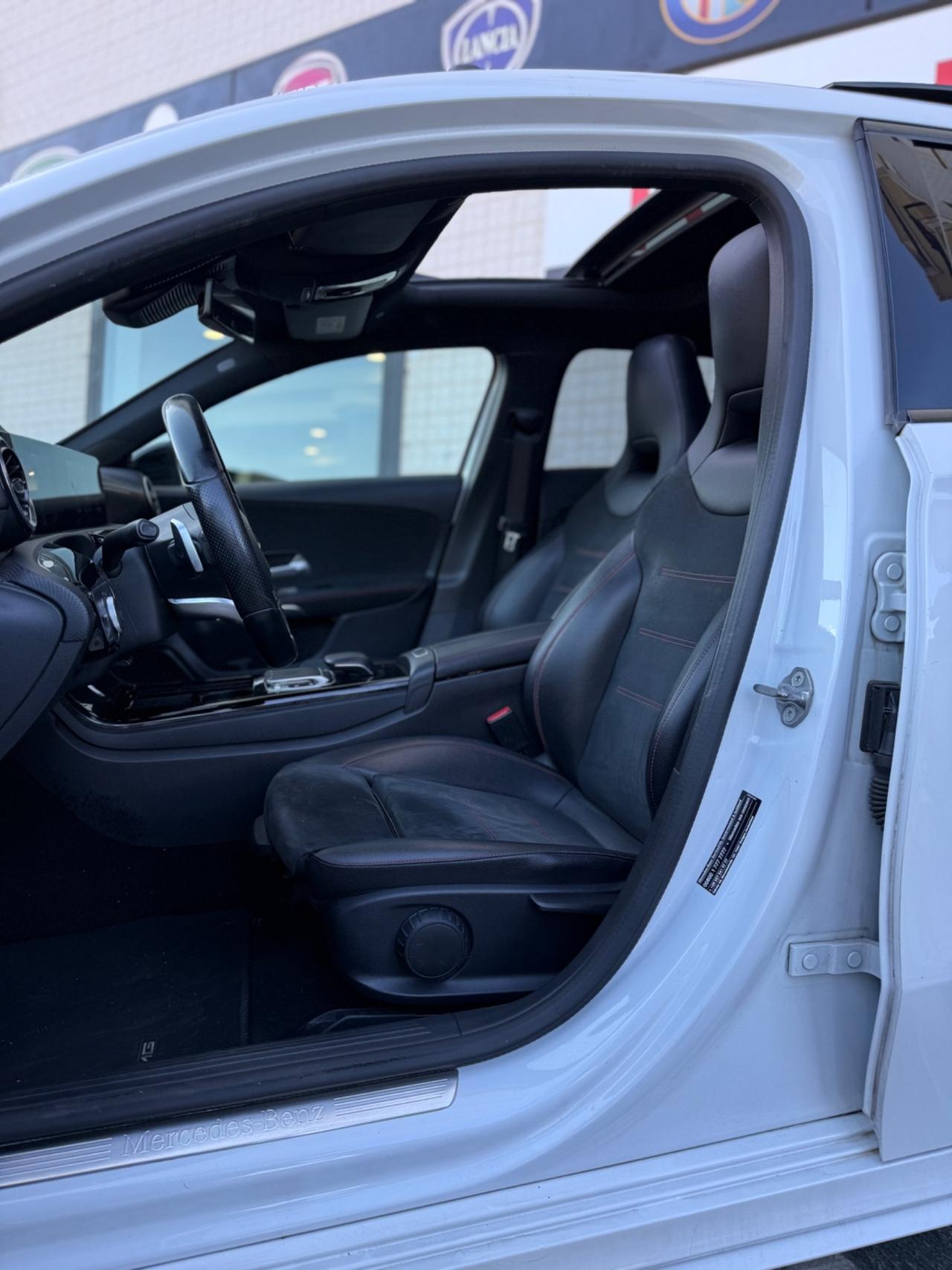 Mercedes-benz A 180 d Automatic Premium TETTO