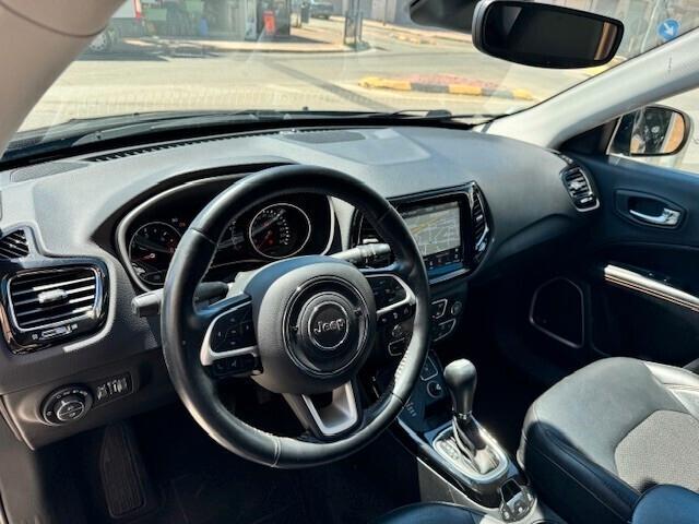 Jeep Compass 2.0 Multijet II aut. 4WD Limited Winter