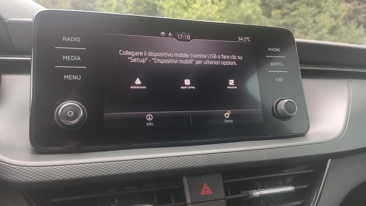 Skoda Scala 1.0 TSI Ambition