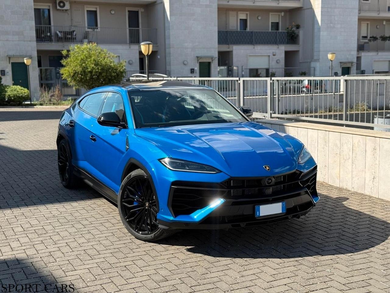 Lamborghini Urus 4.0 SE 800cv , TETTO, FULL