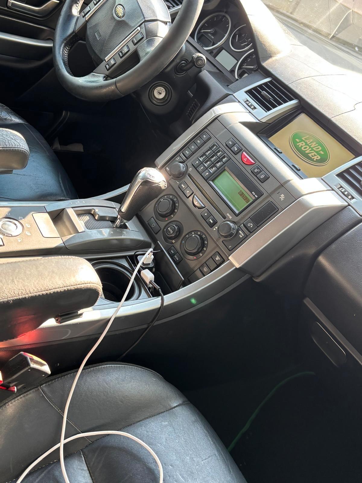 Land Rover Range Sport 2.7 TDV6 S