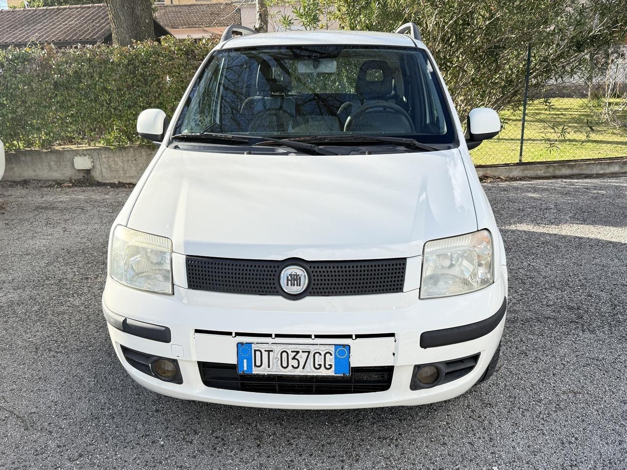 FIAT PANDA 1.3 MJT PERFETTA