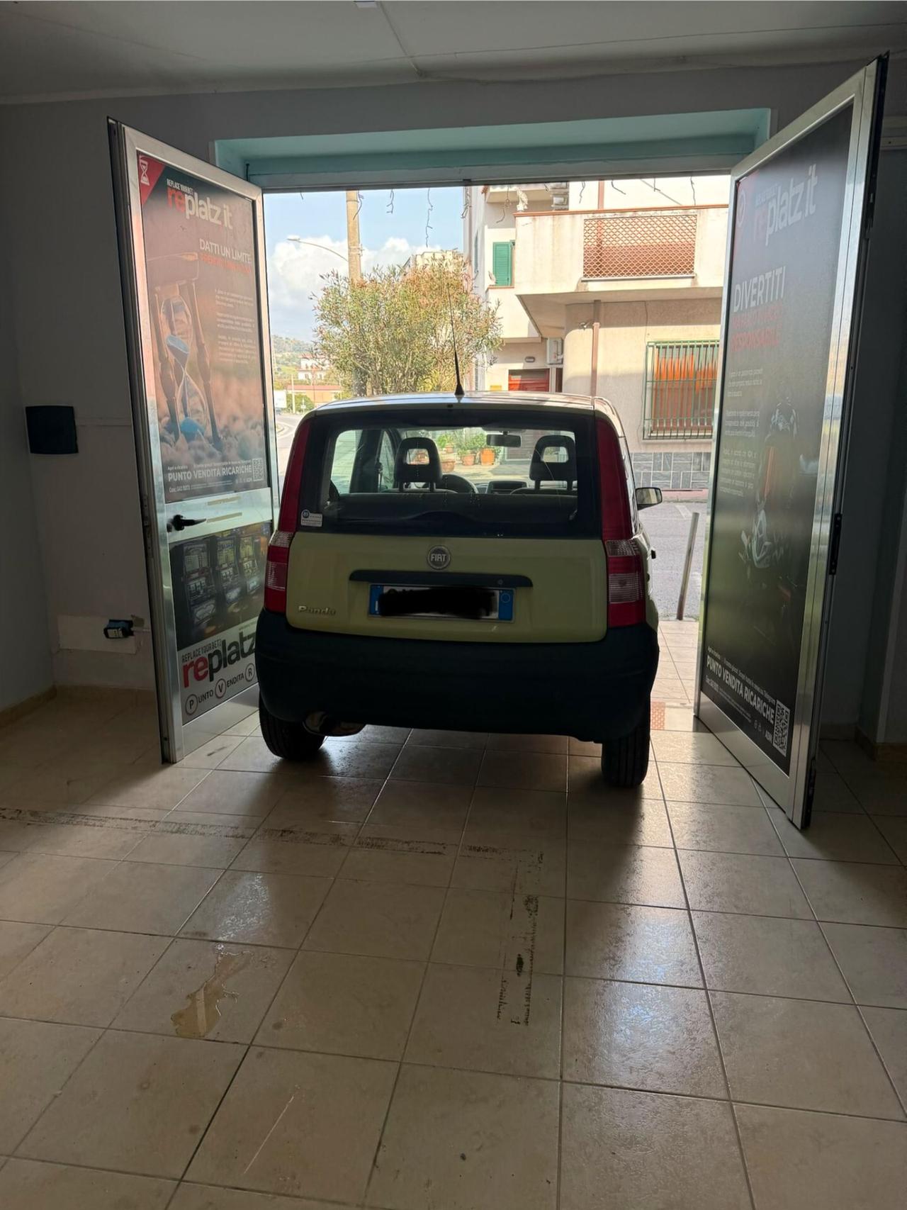 Fiat Panda 1.1 Active