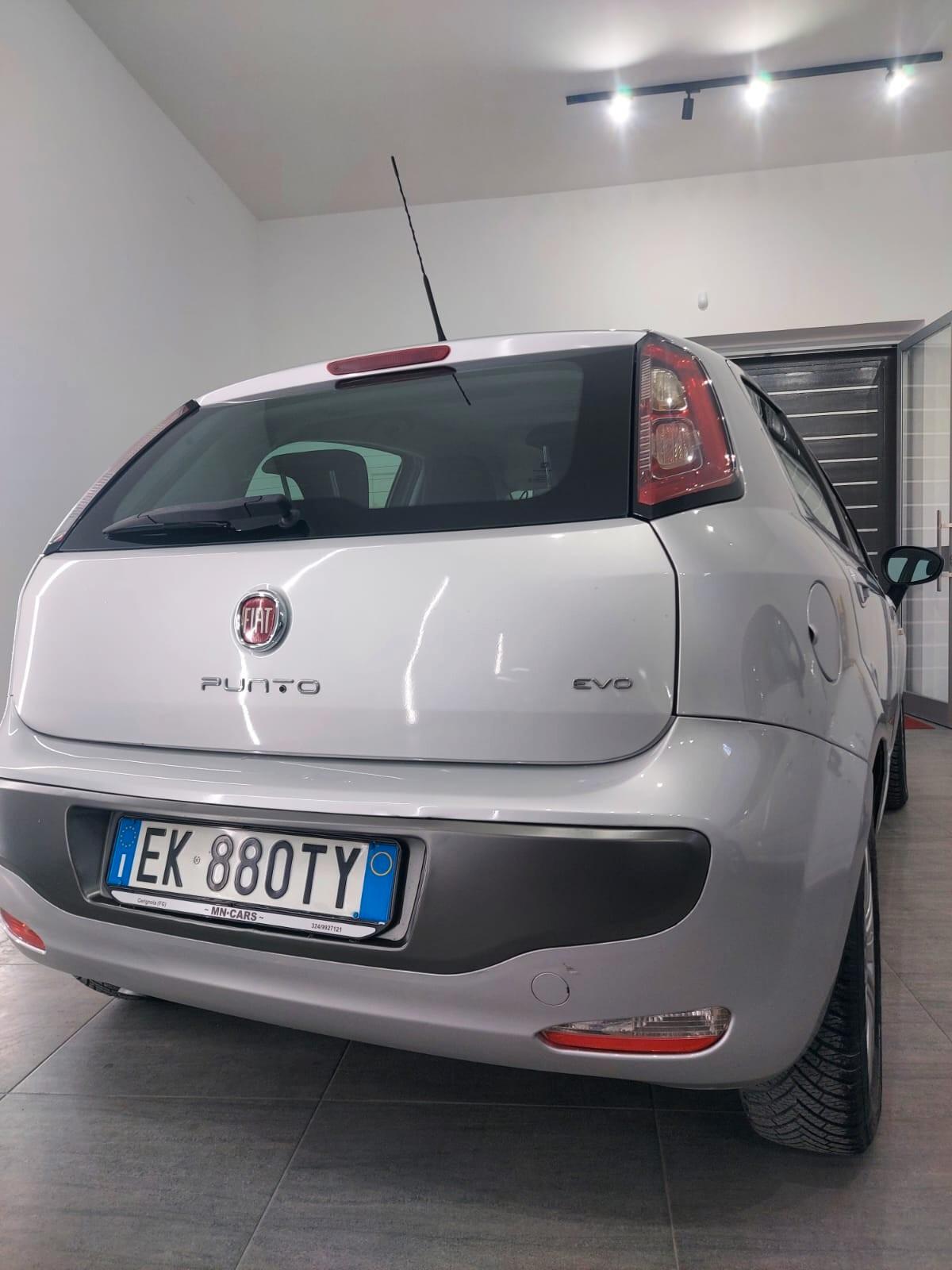 Fiat Punto Evo 1.3 Mjt 95 CV 5 porte S&S Emotion