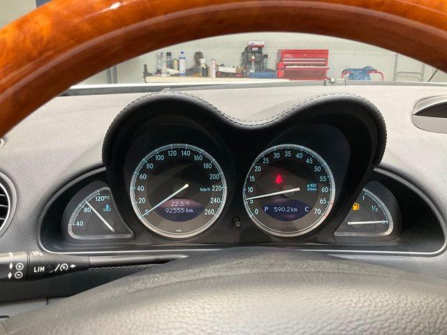 MERCEDES-BENZ SL 500 5.5 EVO V8 387CV SOLO 92000KM !