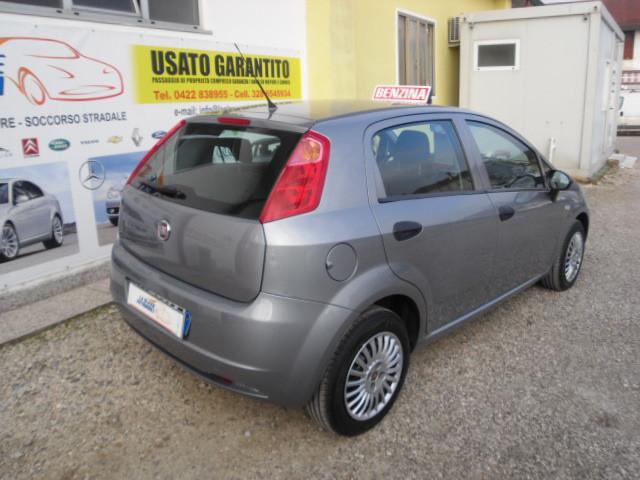 Fiat Grande Punto Grande Punto 1.4 GPL 5 porte Dynamic