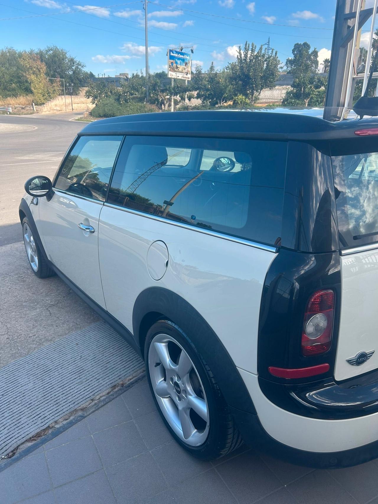 Mini Cooper Clubman 1.6 16V