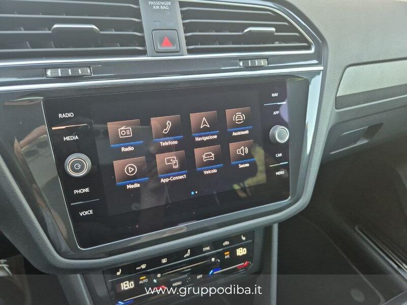 Volkswagen Tiguan II 2021 1.5 tsi R-Line 150cv dsg
