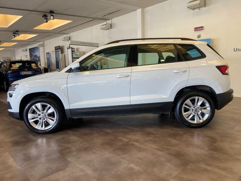 Skoda Karoq 2017 1.5 tsi Executive