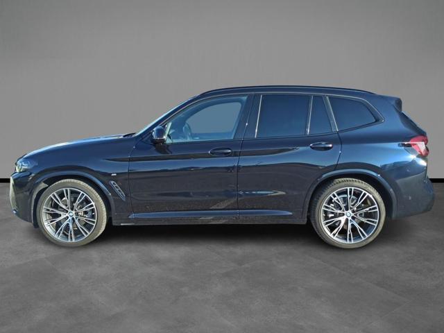 BMW X3 xDrive20d 48V Msport Aut.