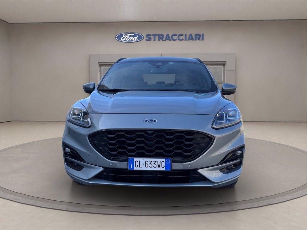 FORD Kuga 2.5 phev ST-Line X 2wd 225cv cvt del 2023