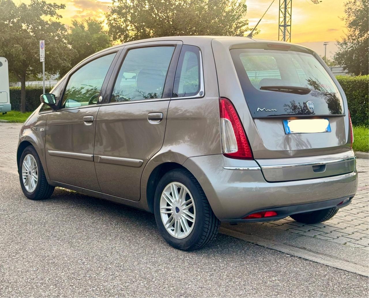 Lancia MUSA 1.4 Oro Ecochic GPL Neopatentati 2009