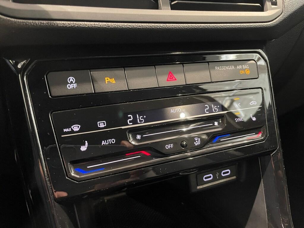 Volkswagen T-Cross 1.0 Tsi 110cv Advanced R-LINE