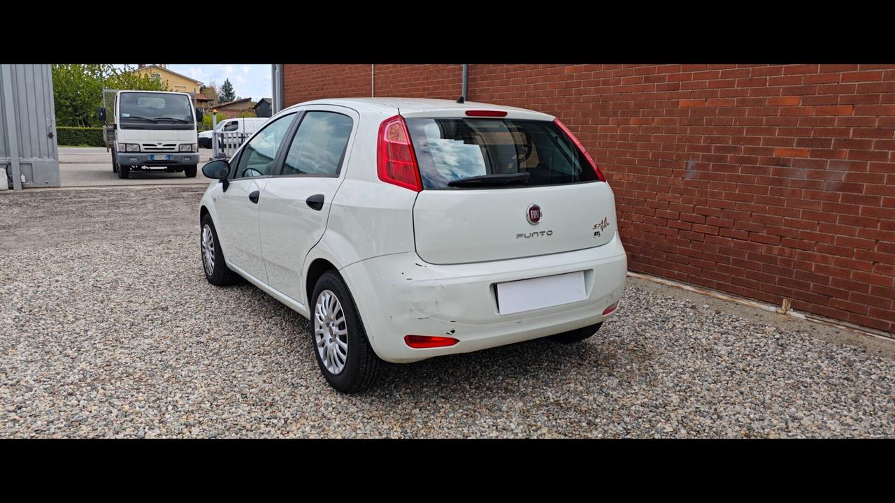 Fiat Punto 1.3 MJT II 75 CV 5 porte Lounge