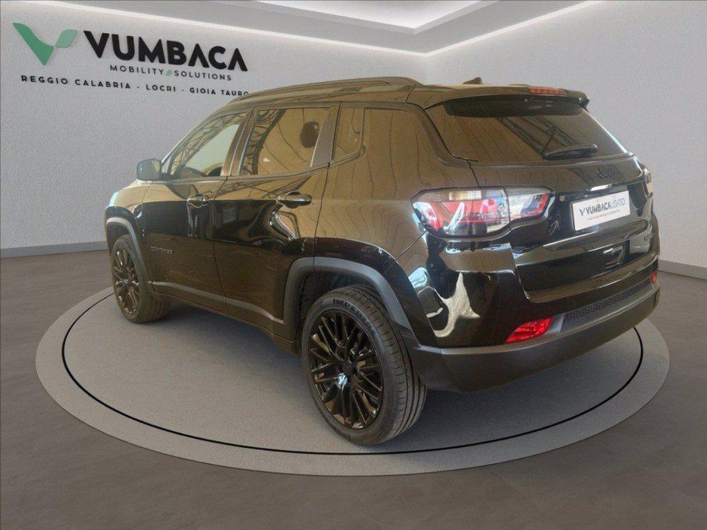 JEEP Compass 1.6 mjt Night Eagle 2wd 130cv del 2023