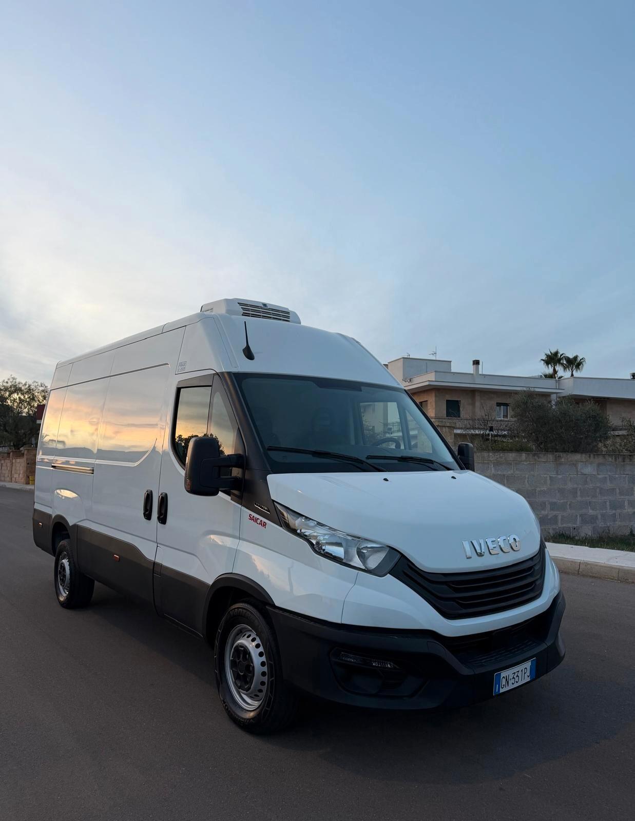 Iveco Daily Furgone Frigo Anno 2023
