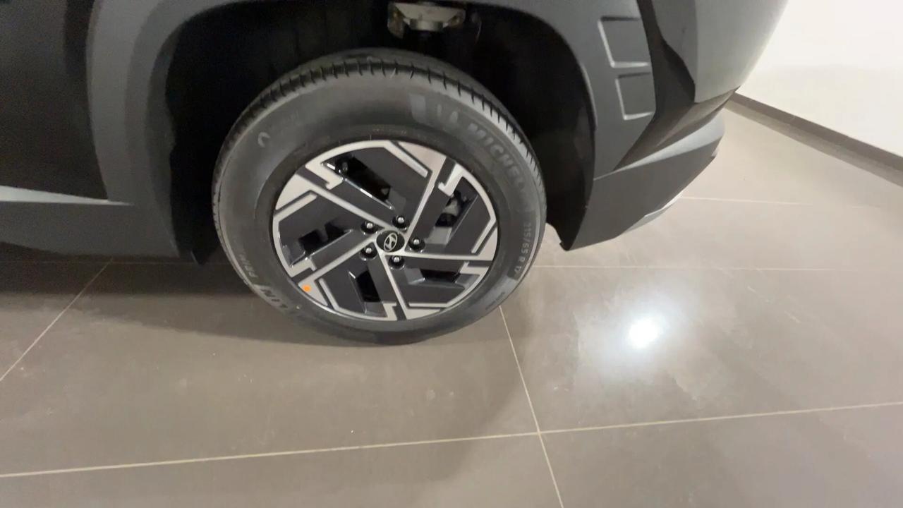 Hyundai Tucson 1.6 CRDI Klass 115CV