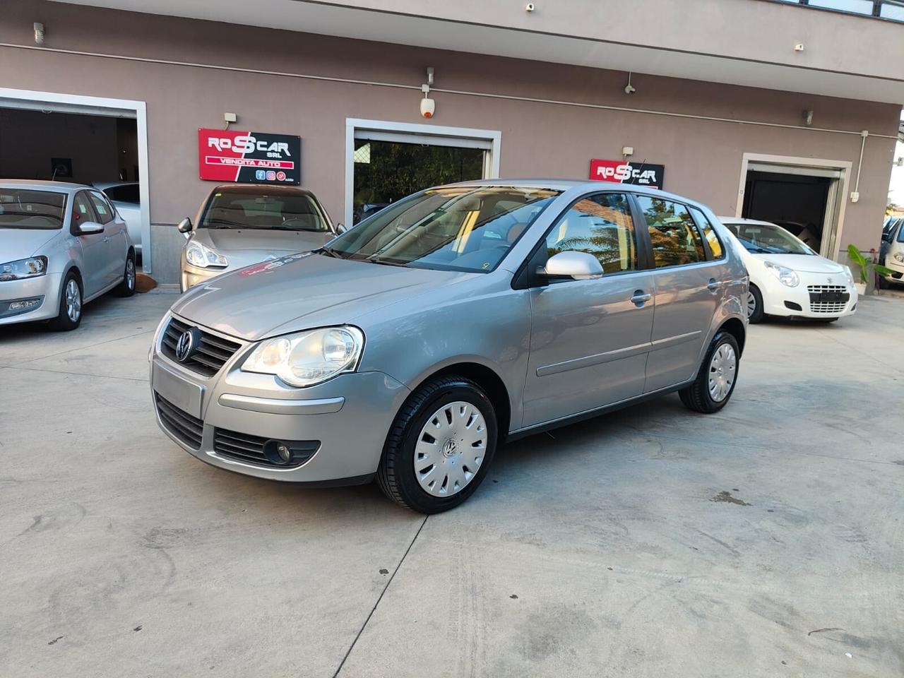 Volkswagen Polo 1.4benz. 80CV 5p. 130.000km