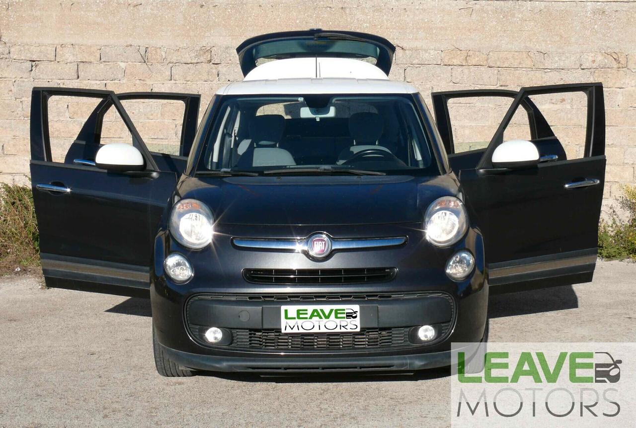 Fiat 500L 4 posti (N1) Autocarro (M1393)