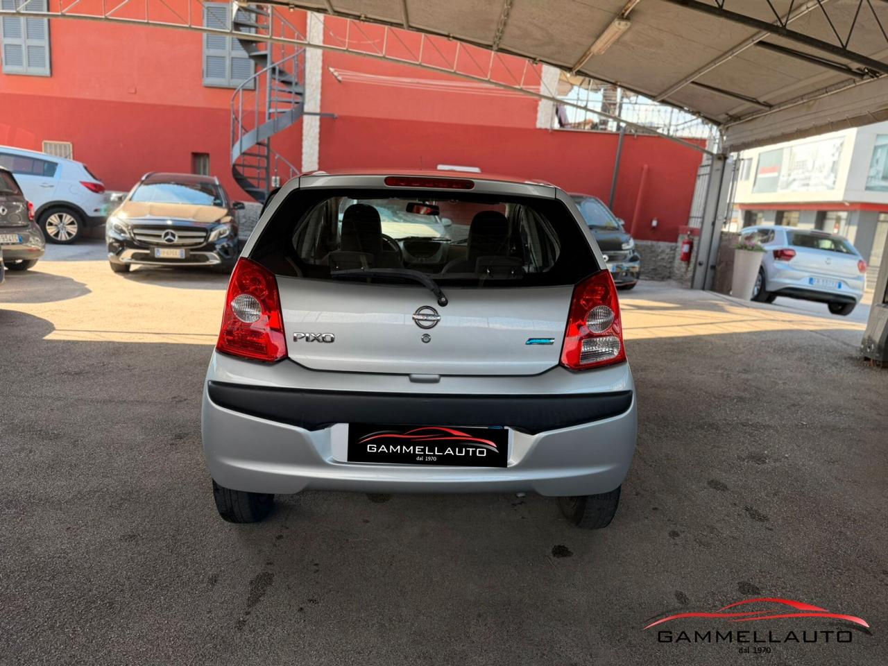 Nissan Pixo 1.0 Active 68cv