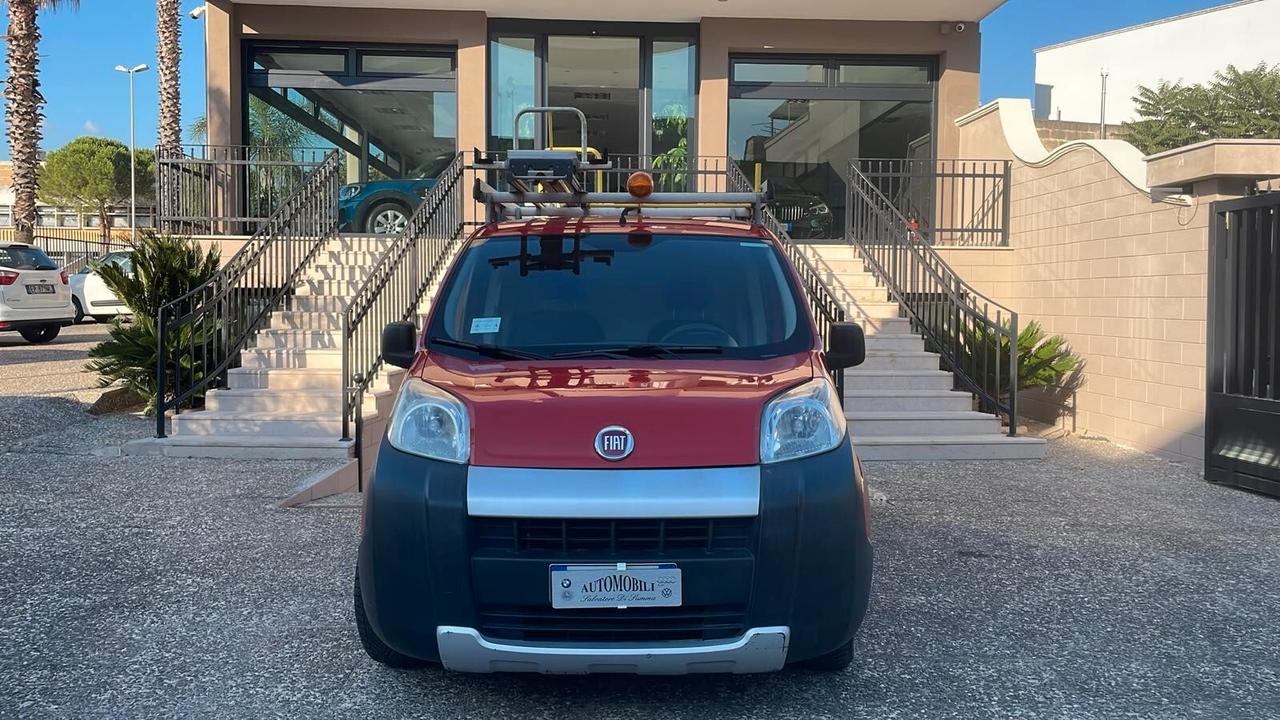 FIAT Fiorino 2ª Serie (2007) Fiorino 1.3 MJT 95CV Furgone Adventure E5+ (70 kW)