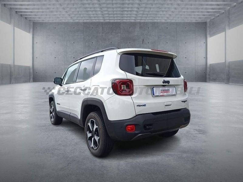 Jeep Renegade 2019 1.3 t4 phev Trailhawk 4xe at6