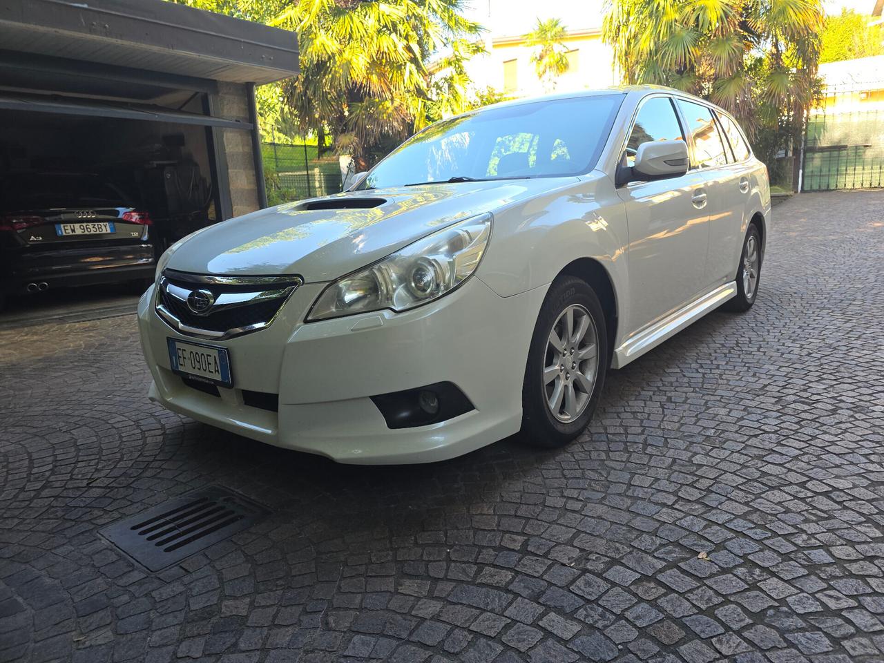 Subaru Legacy 2.0 Diesel - Euro 5 - 4X4