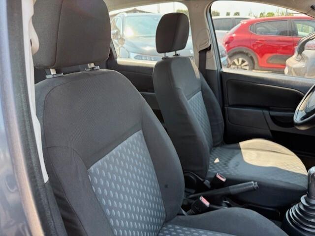 Ford Fiesta 1.2 16V 5p. Zetec