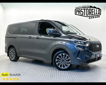 FORD Tourneo Custom 2ªs - Tourneo Custom 320 2.0 EcoBlue 170CV aut. AWD PC Titanium