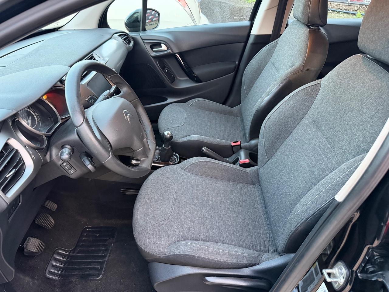 Citroen C3 PureTech 82 Exclusive