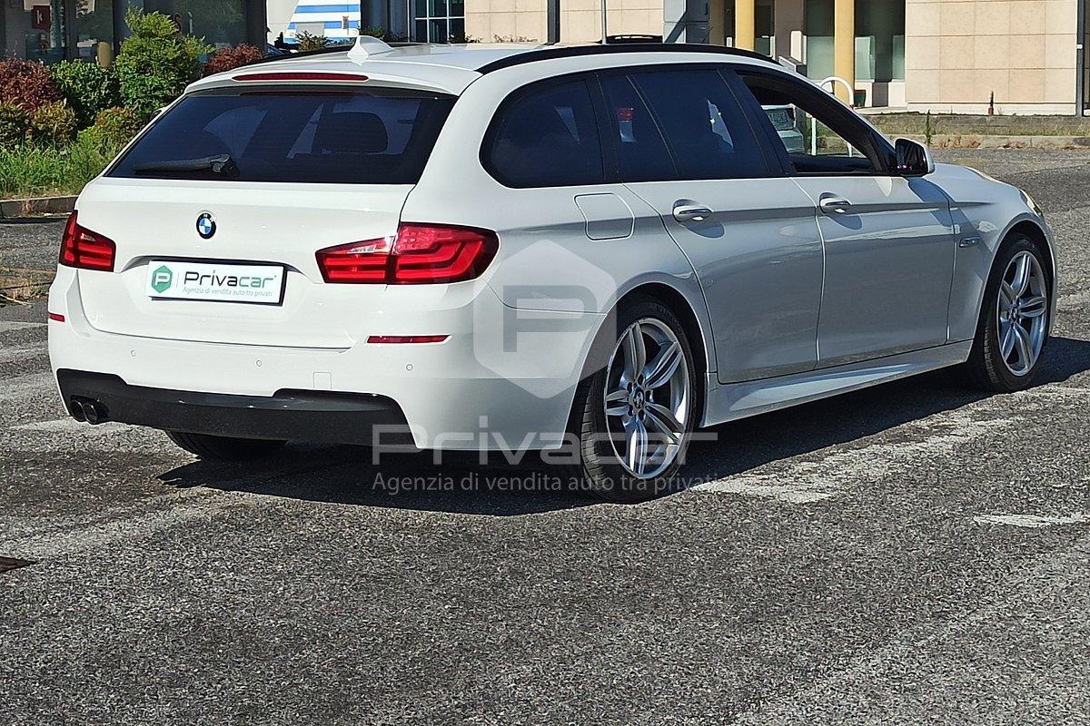 BMW 520d Touring Msport