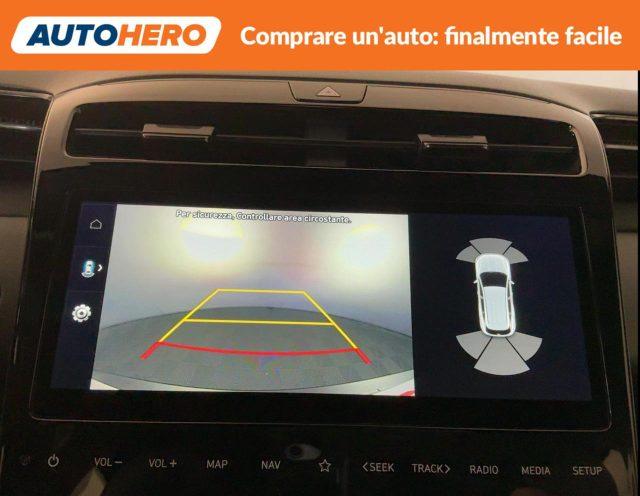 HYUNDAI Tucson 1.6 CRDI 48V DCT N Line