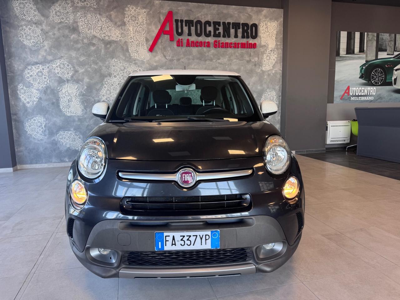 FIAT 500L TREKKING 1.6 MJET 120CV MT6