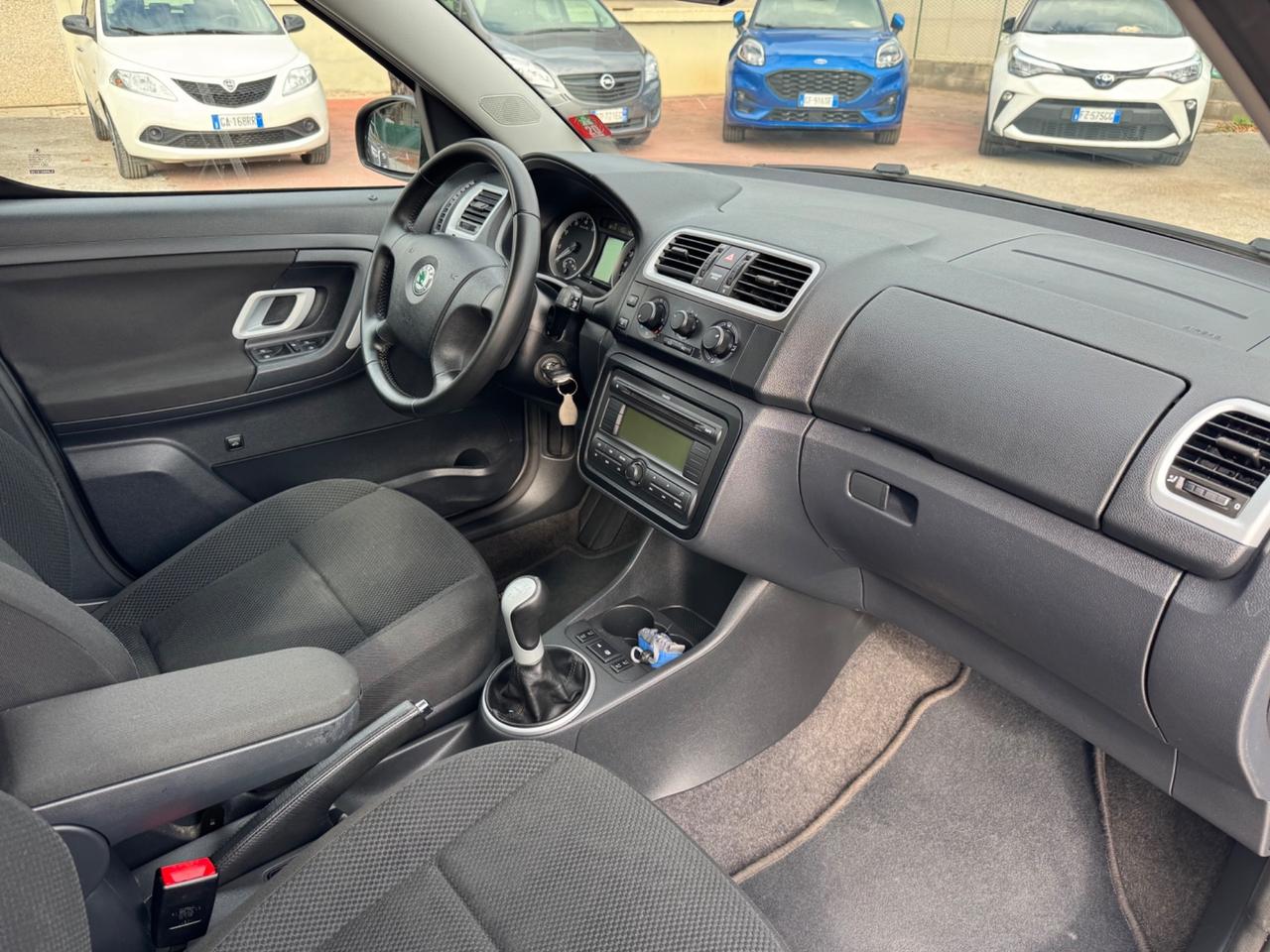 Skoda Roomster 1.6 16V Sport GPLine