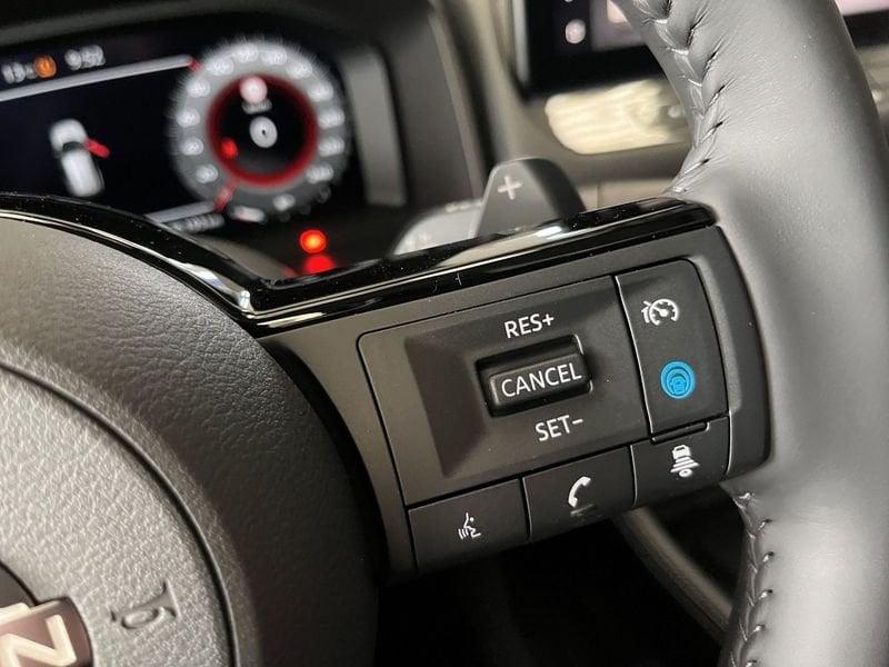 Nissan X-Trail X-Trail 1.5 mhev Tekna 2wd xtronic