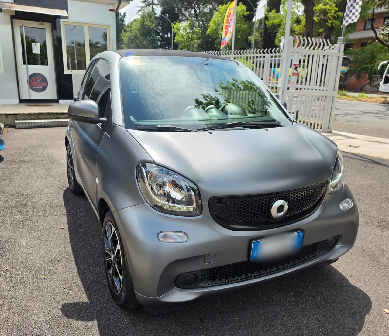 Smart ForTwo 70 1.0 twinamic Prime PREZZO PROMO con fin totale 313/60 MESI zero anticipo