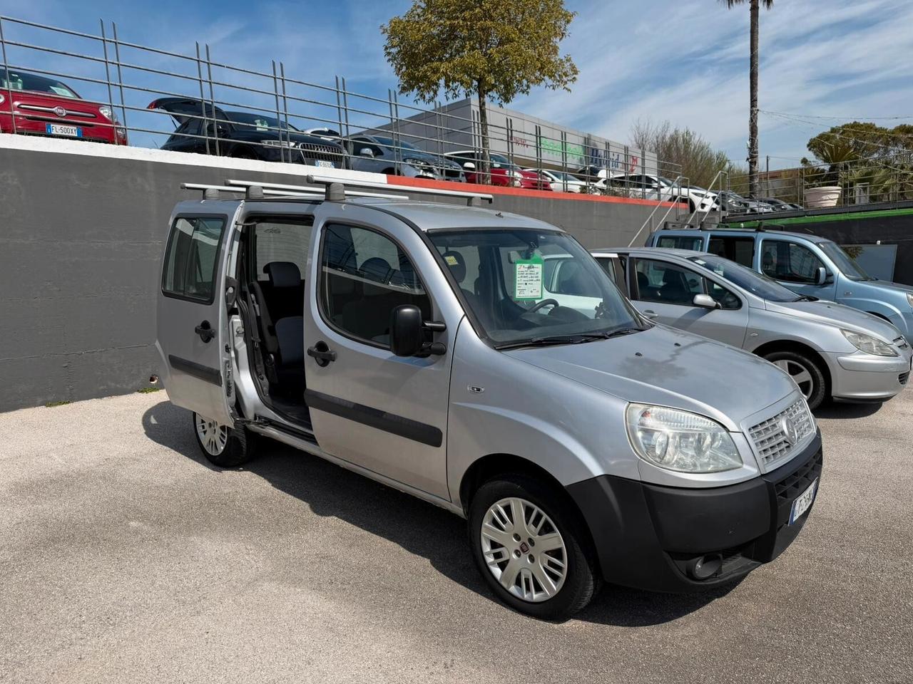 Fiat Doblò 1.3 Multijet 16V Family 7P NEOPATENTATI
