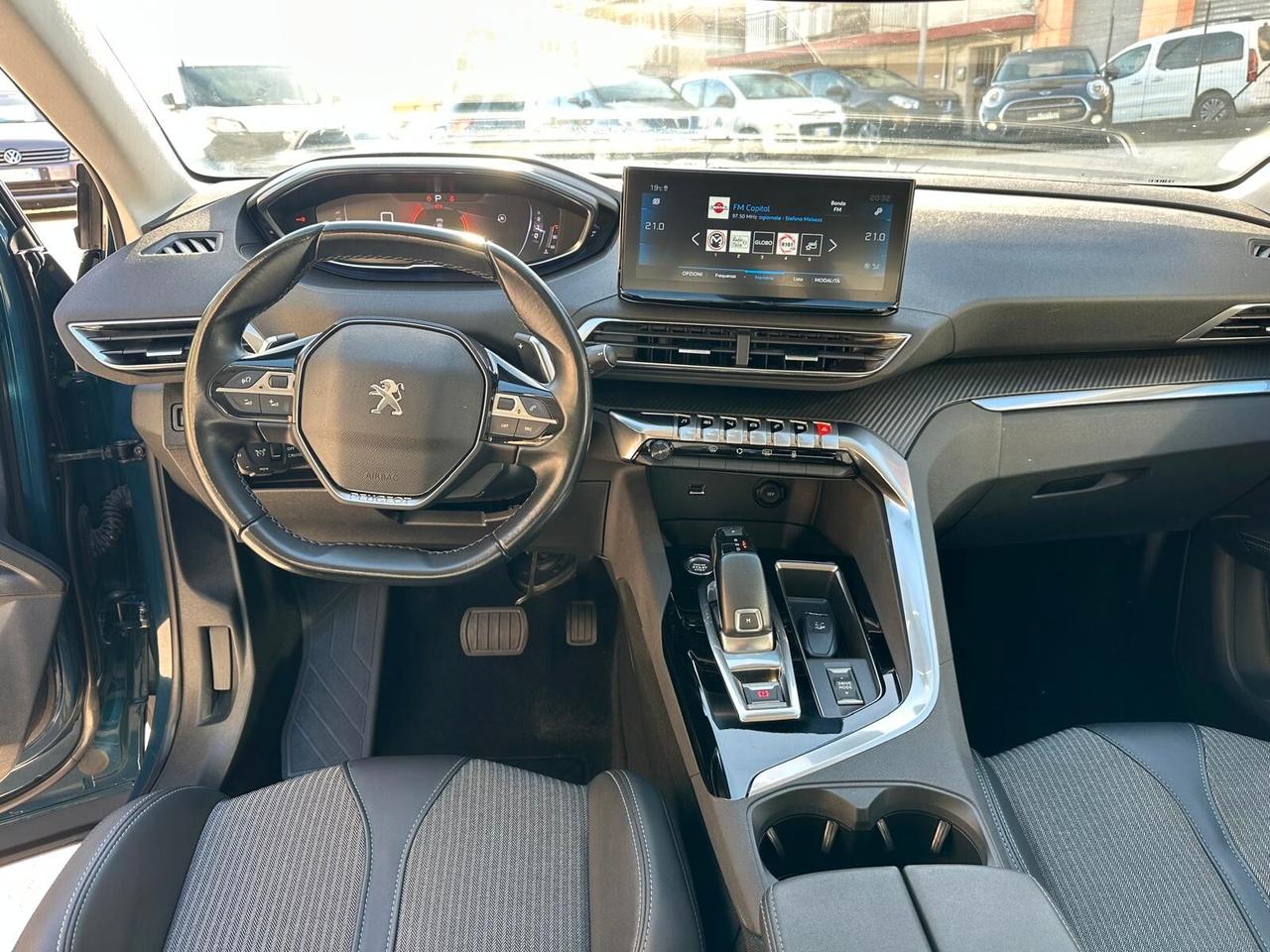 Peugeot 3008 BlueHDi 130 S&S EAT8 Allure Pack