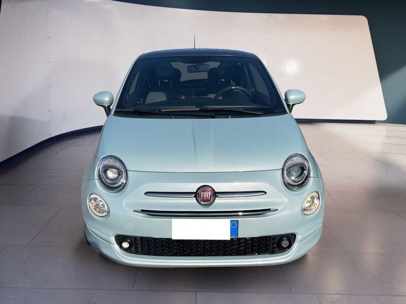 FIAT 500 III 2015 1.0 hybrid Launch Edition 70cv