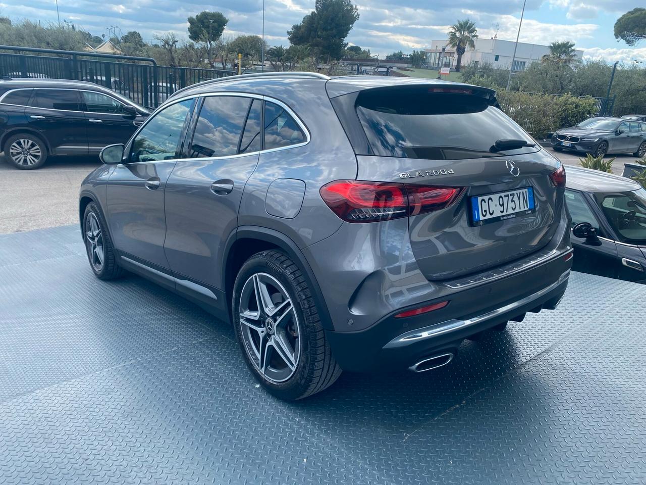 Mercedes-benz GLA 200 GLA 200 d Automatic Premium