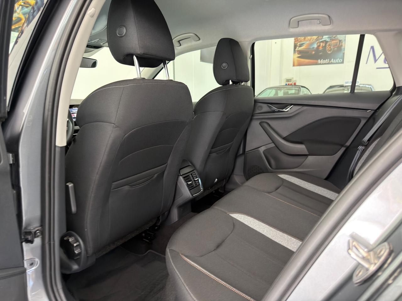 Skoda Kamiq 1.0 TSI 115 CV DSG Selection
