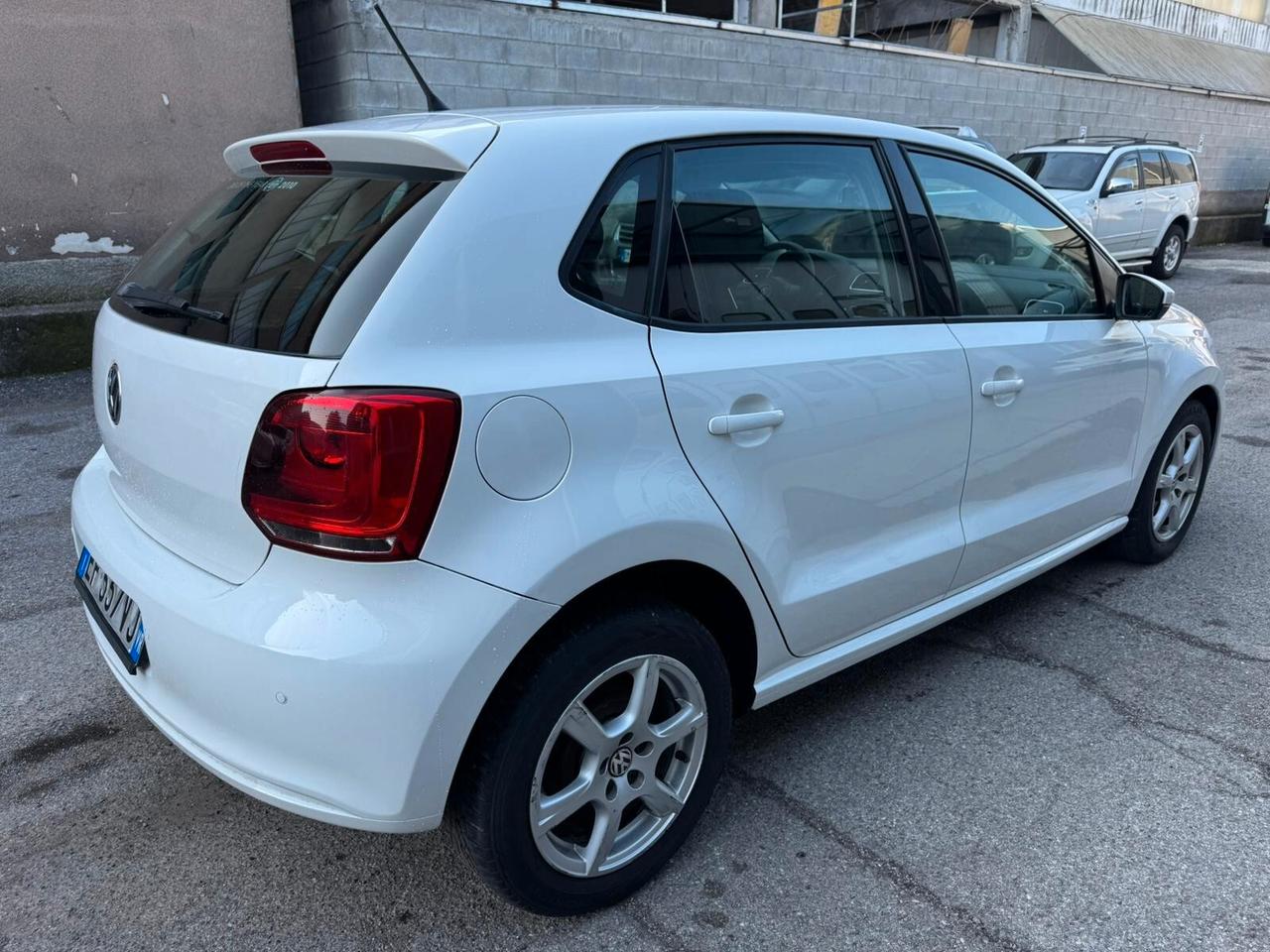 Volkswagen Polo 1.4 5 porte Comfortline BiFuel*NEOPATENTATI