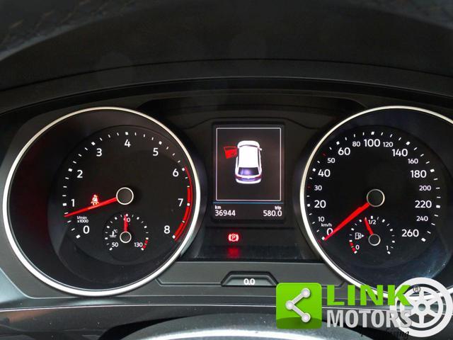 VOLKSWAGEN Tiguan 1.5 TSI Sport ACT BlueMotion Technology